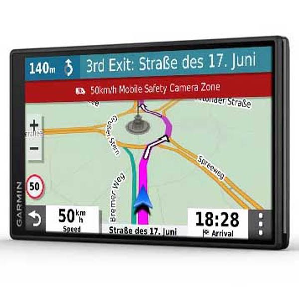 Garmin DriveSmart 55 Digital Traffic MT-S GPS
