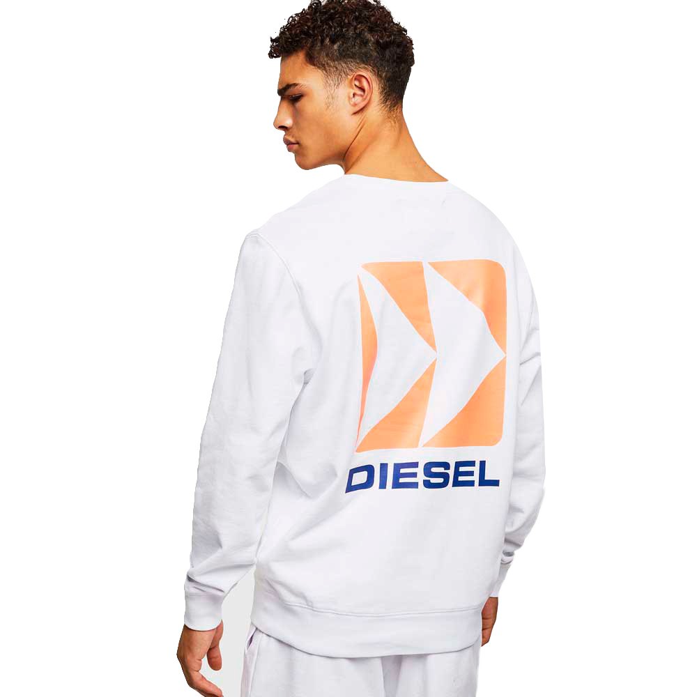 Diesel Willy Sweatshirt