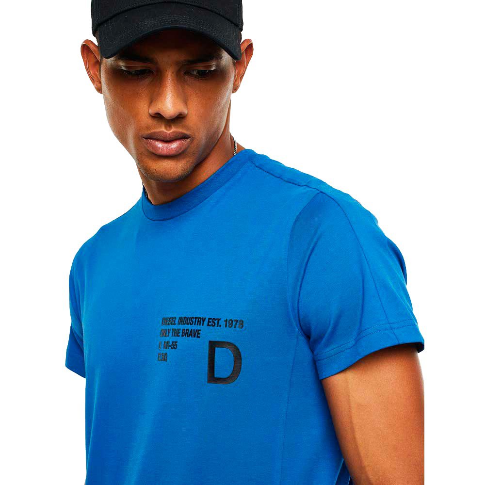 Diesel Hover Short Sleeve T-Shirt