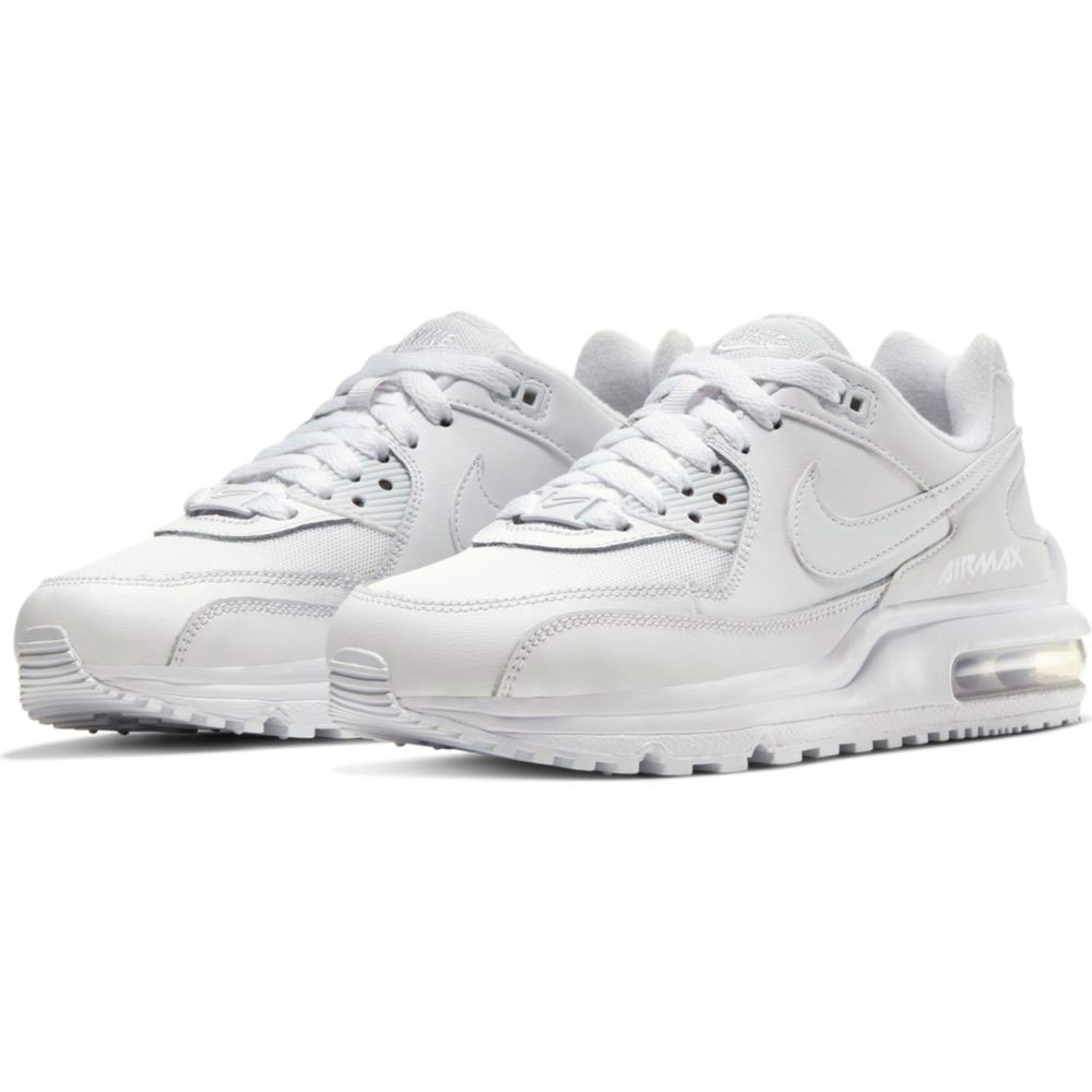 Kindness Bounty On board Nike Air Max Wright GS Trainers White | Dressinn