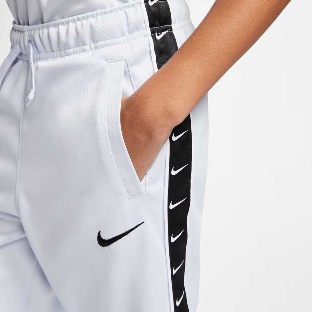 Nike Jogger Sportswear Pk Swoosh Tape Blanco | Dressinn