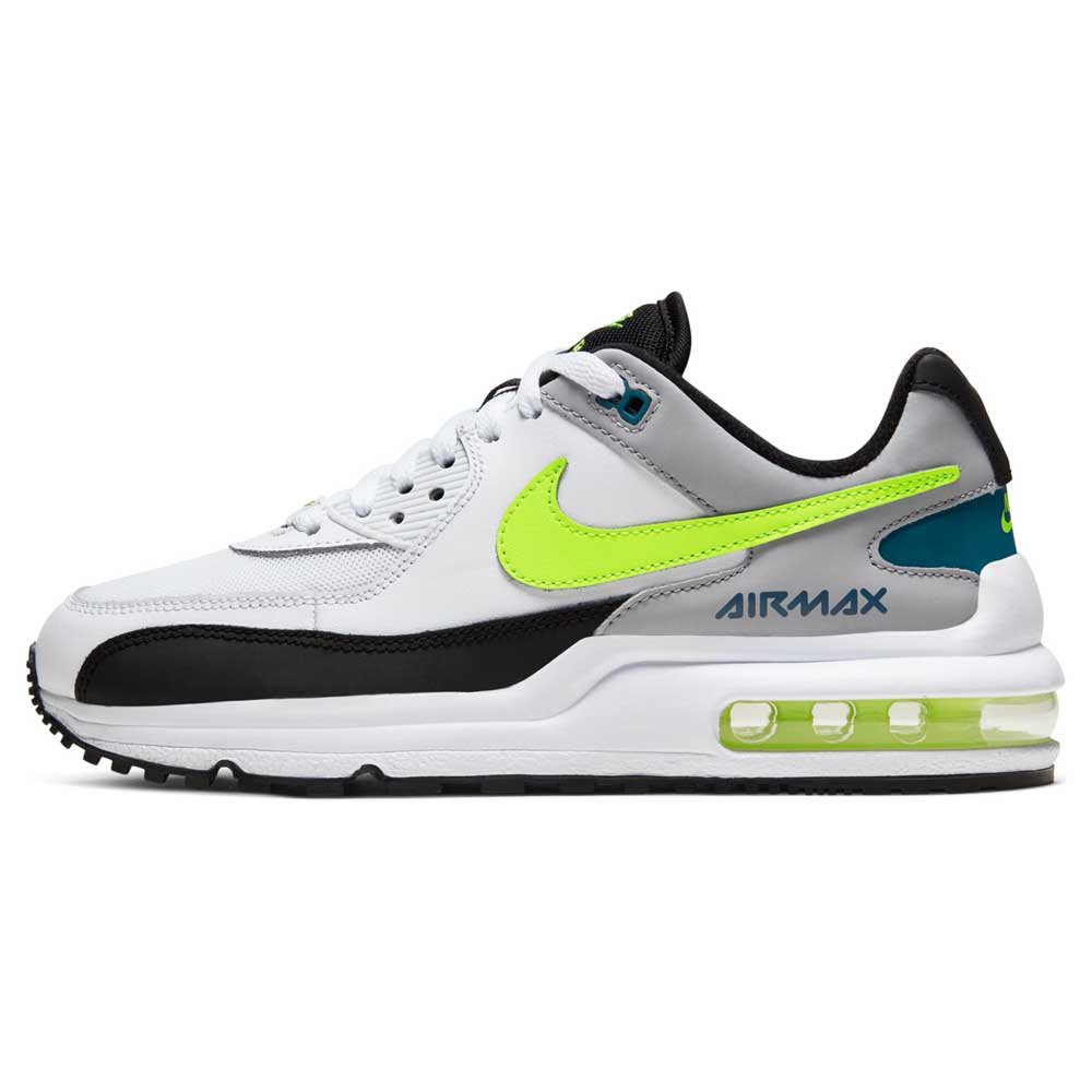 Kindness Bounty On board Nike Air Max Wright GS Trainers White | Dressinn