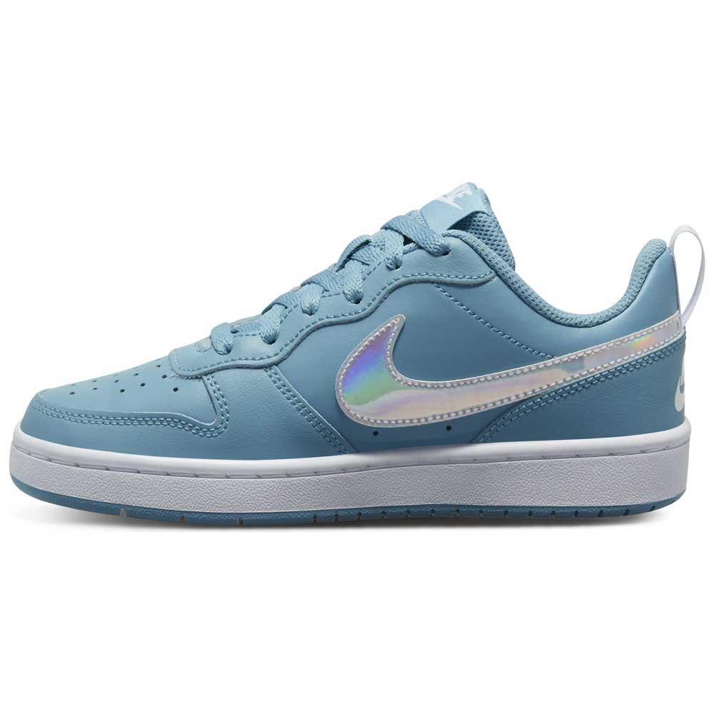 Nike Vambes Court Borough Low 2 FP GS