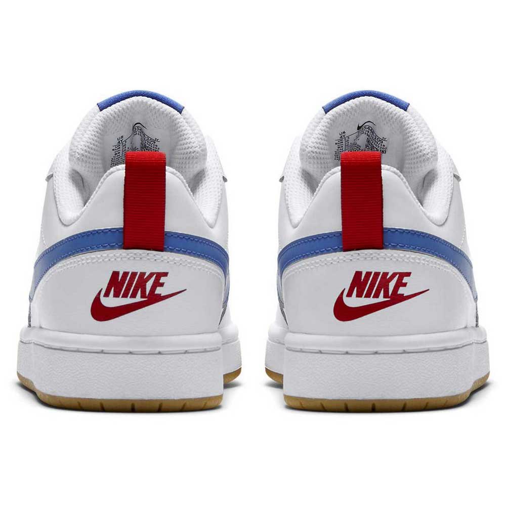 Nike Court Borough Low 2 GS Trainers