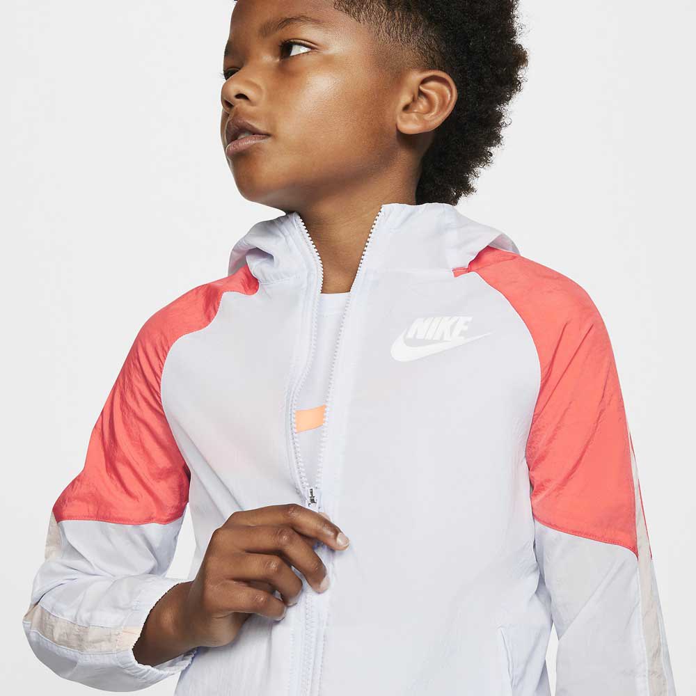 Nike Woven-Track Suit
