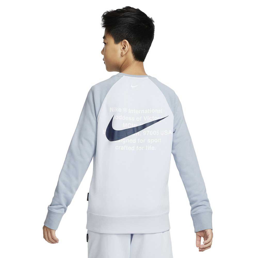 Nike Felpa Sportswear Swoosh