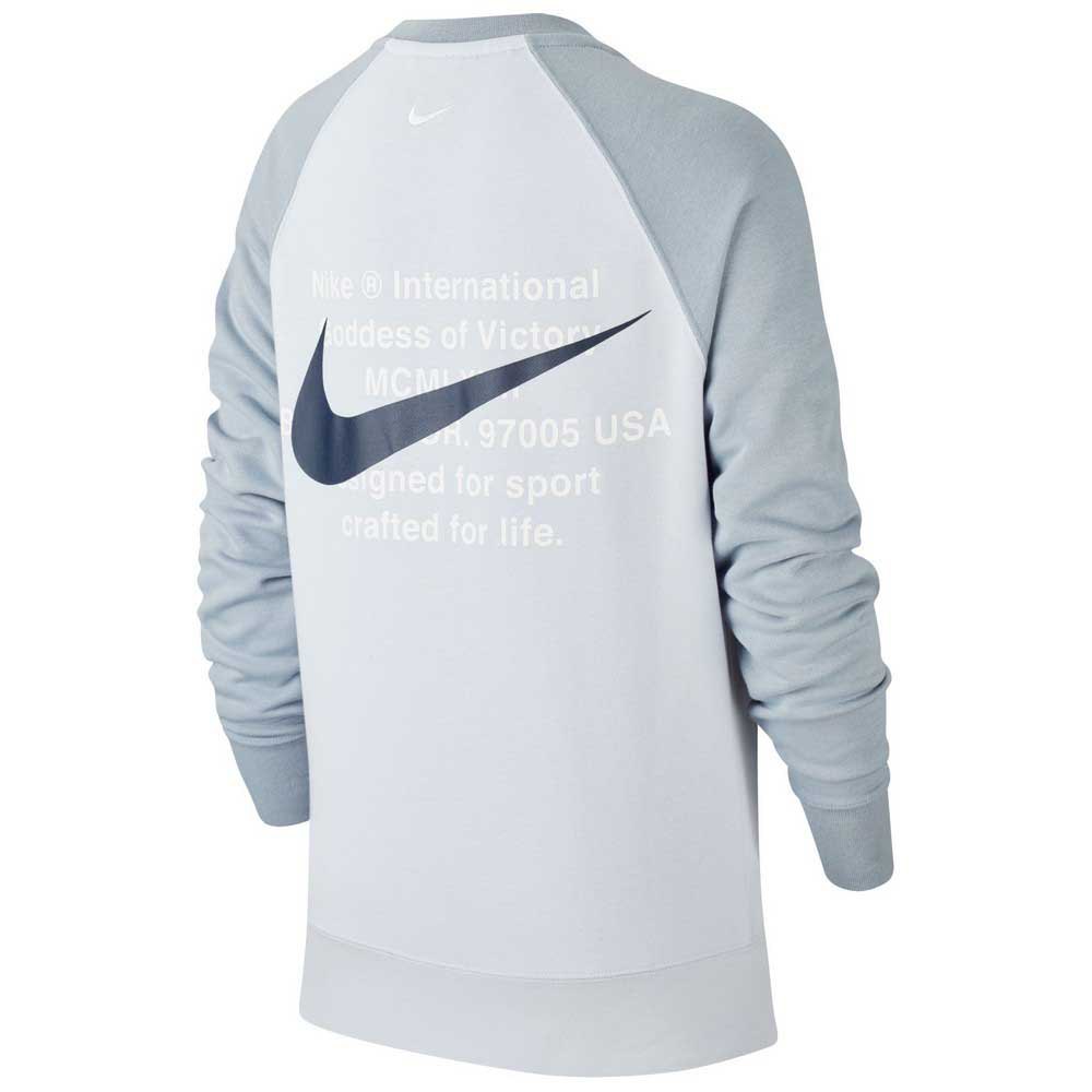 Nike Felpa Sportswear Swoosh
