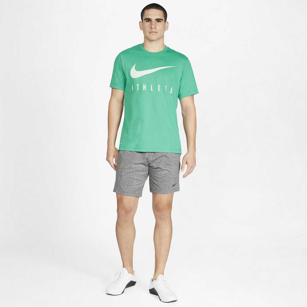Nike Dri Fit Athlete Kurzarm T-Shirt
