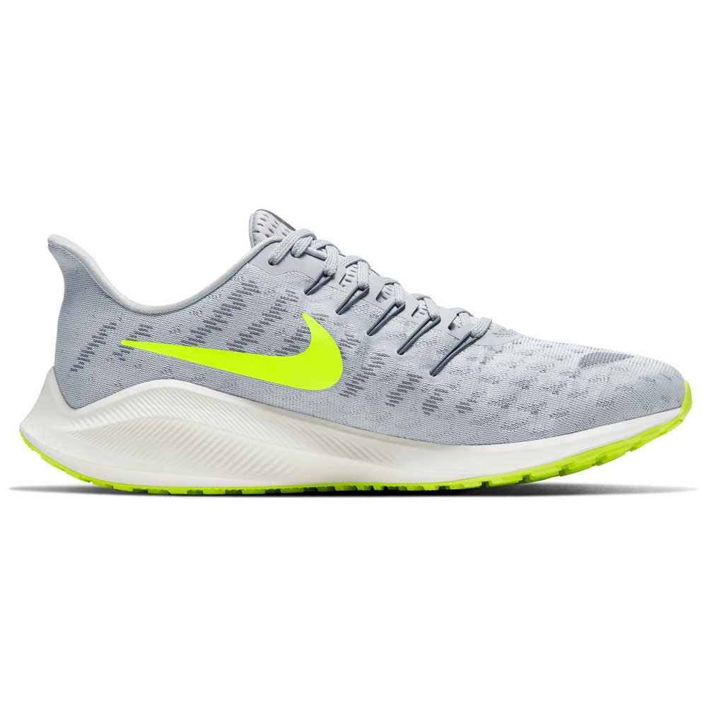 Mariscos Gorrión termómetro Nike Air Zoom Vomero 14 Running Shoes Grey | Runnerinn