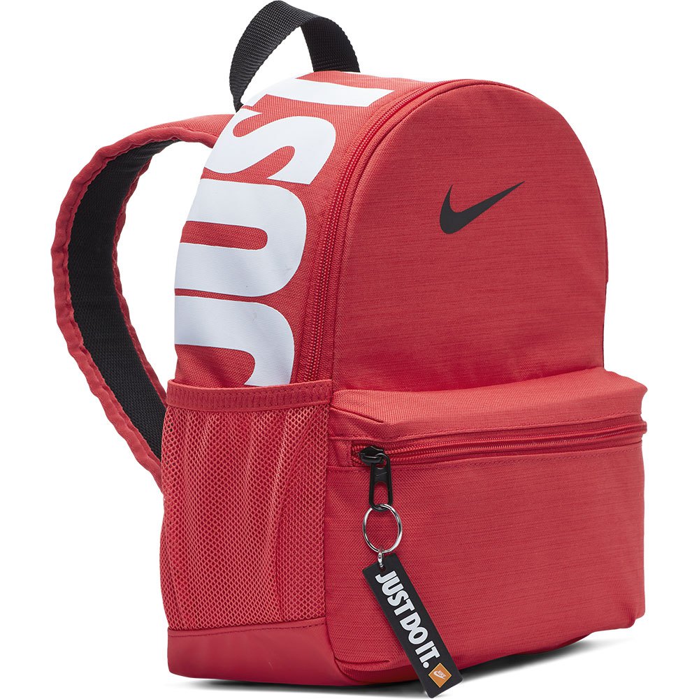 Nike Brasilia Just Do It Mini Backpack