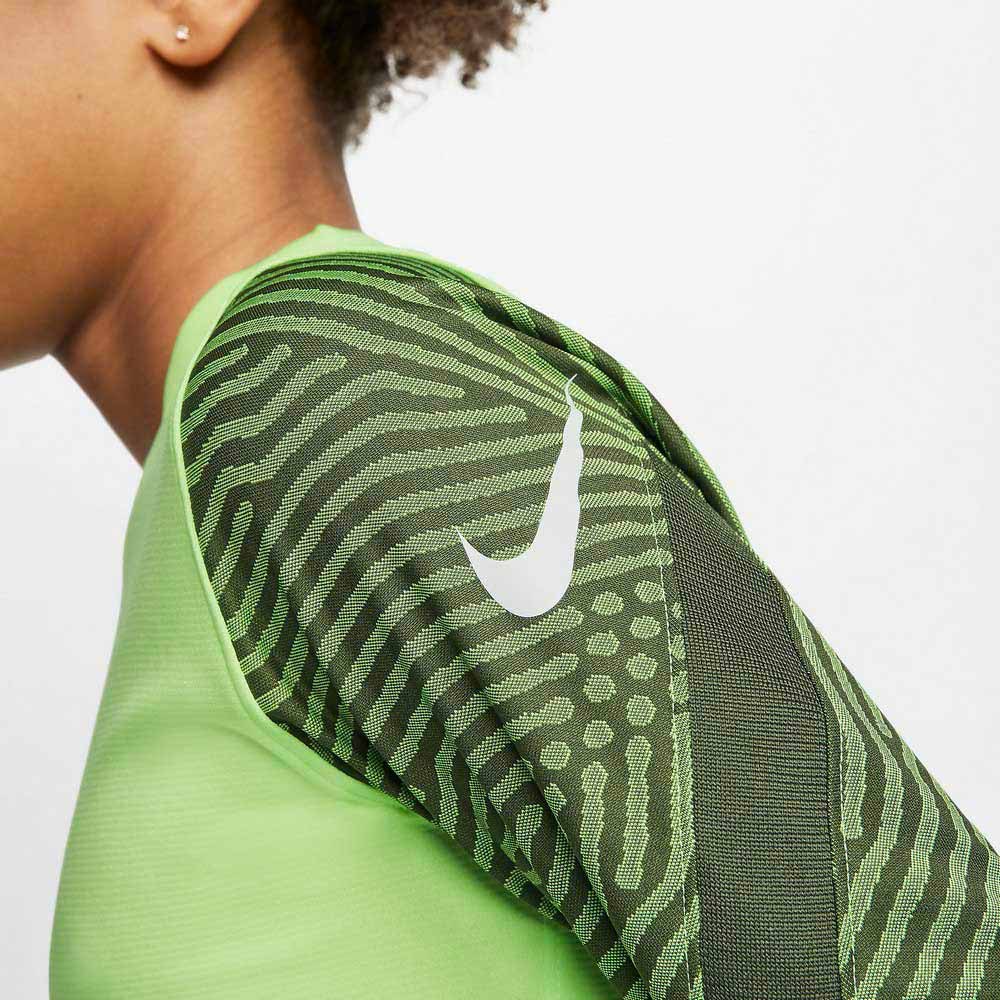 Nike Lyhythihainen T-paita Breathe Strike NG