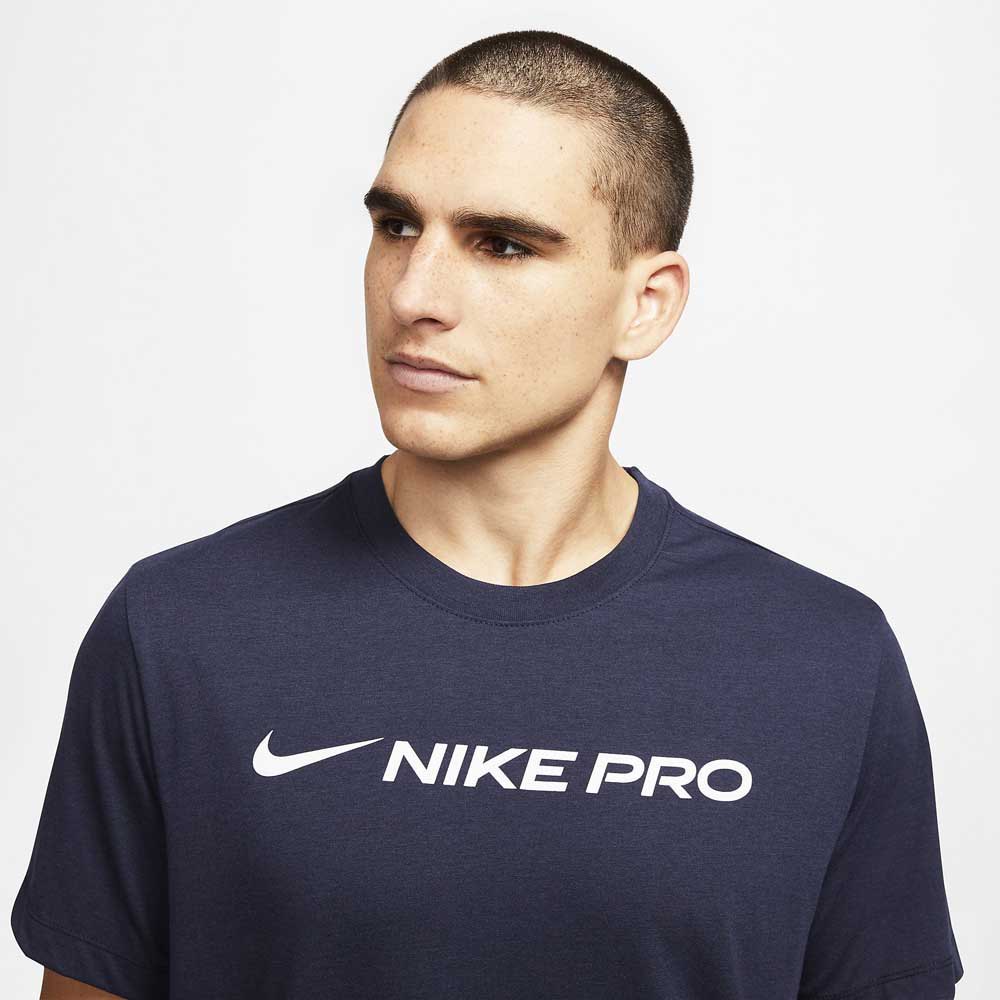Nike Camiseta Manga Corta Dri Fit Pro