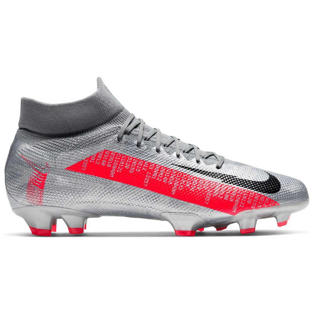 torture Reductor Milestone Nike Mercurial Superfly VII Pro FG Football Boots 赤 | Goalinn 男性用サッカースパイク
