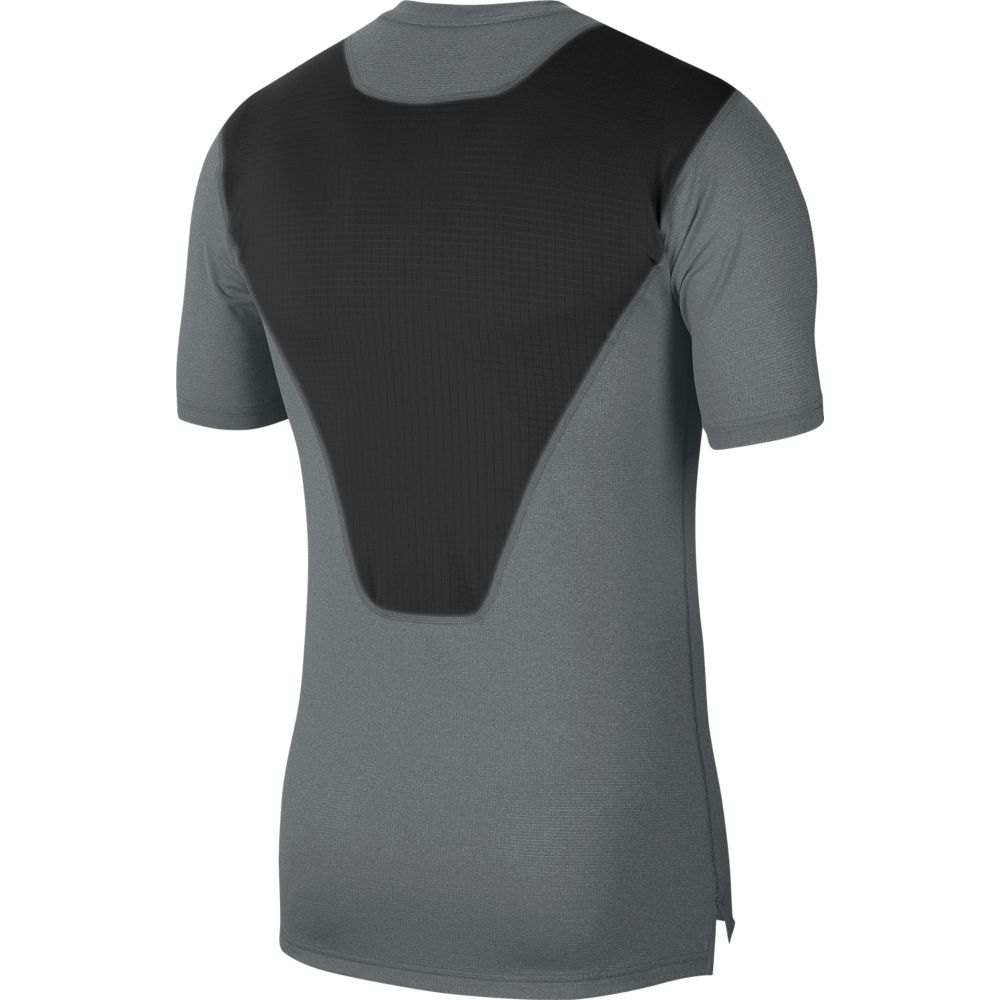 Nike Pro Breathe Kurzarm T-Shirt
