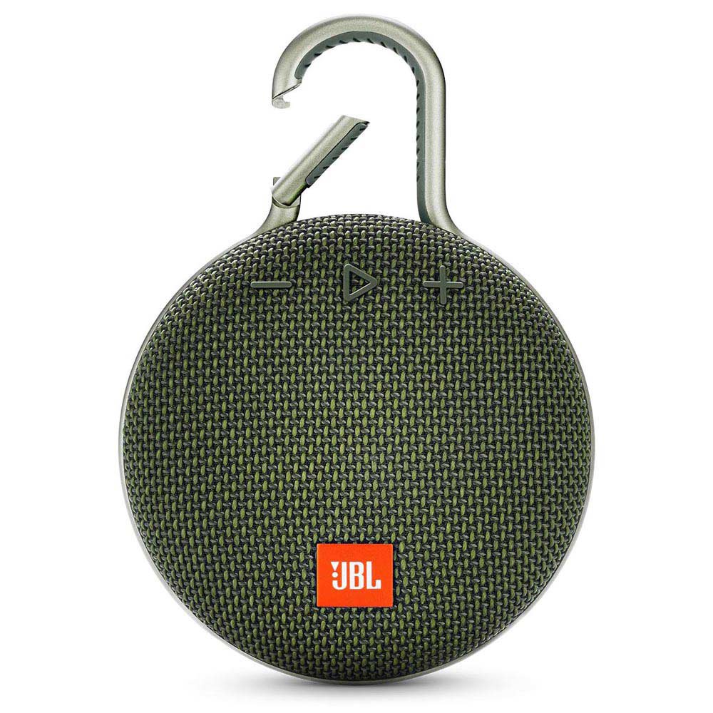 NEW FACTORY SEALED !!! JBL Clip 3 Portable Bluetooth Speaker BLACK 