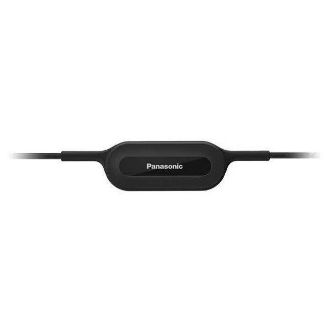 Panasonic ワイヤレスヘッドホン RP-NJ310BE-K 黒| Techinn