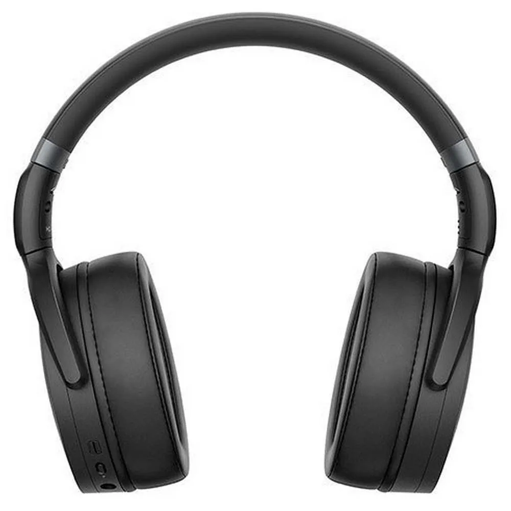 Sennheiser HD 450BT wireless headphones Black | Techinn