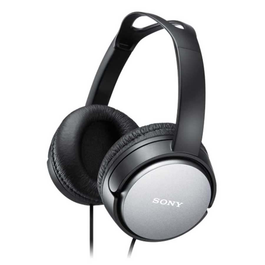 Sony ヘッドホン MDR-XD 150 B グレー Techinn ヘッドホン