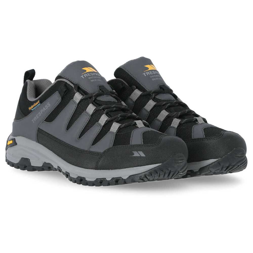 Trespass  Cardrona Mens Trail Running Shoes Off Road Sports Trainers 