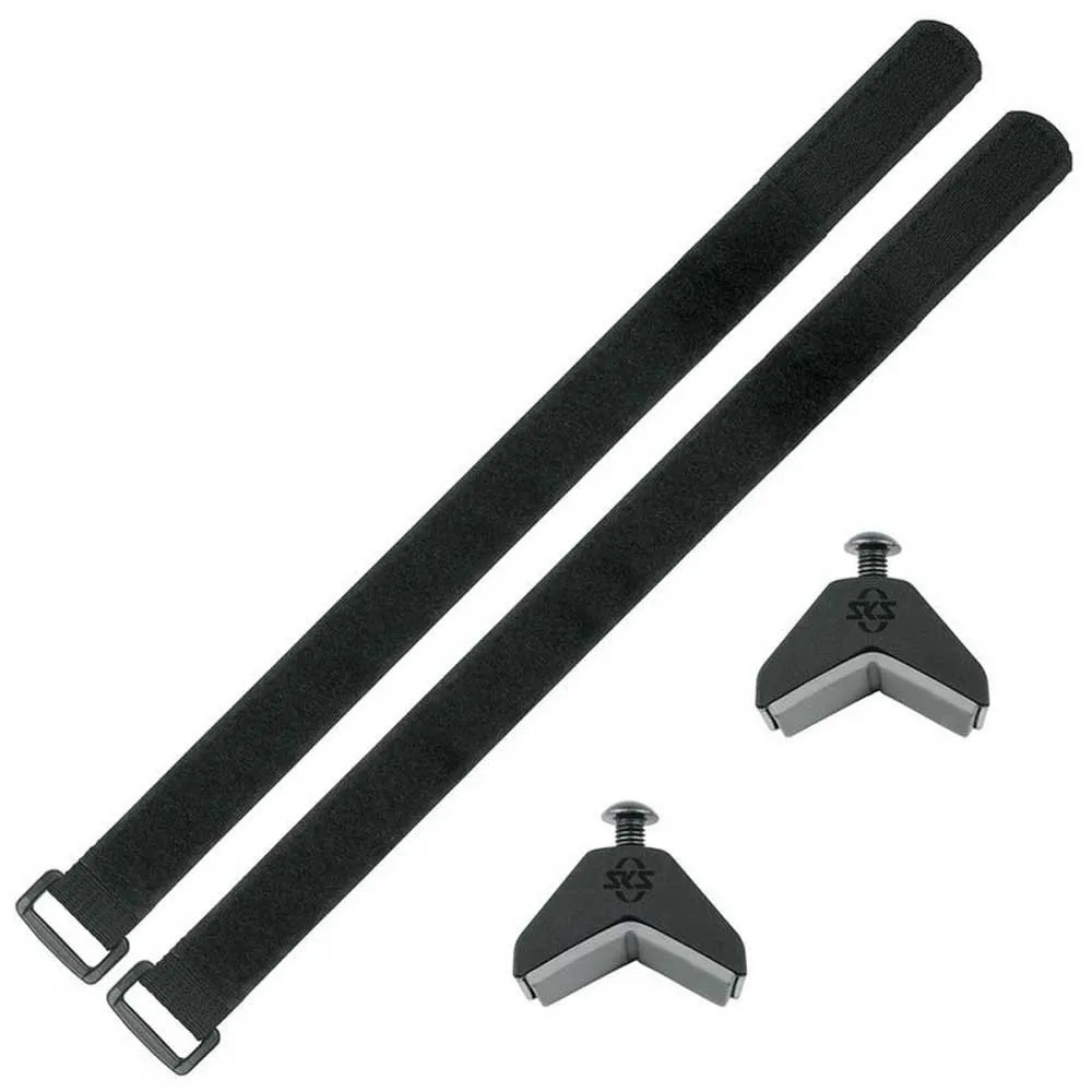 Porte-bidon Vélo SKS Topcage - Léger 53g Réglable | Compatible Toutes Bouteilles