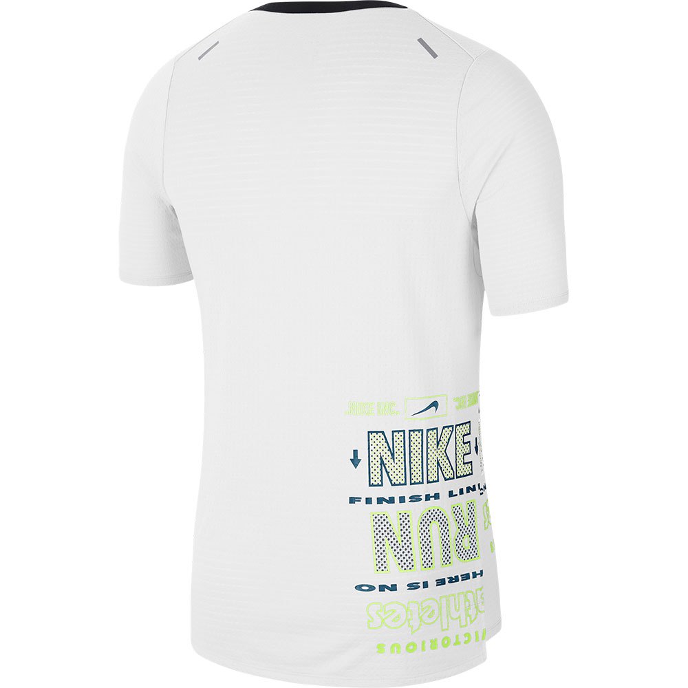 Nike Rise 365 Wild Run Koszulka z krótkim rękawem