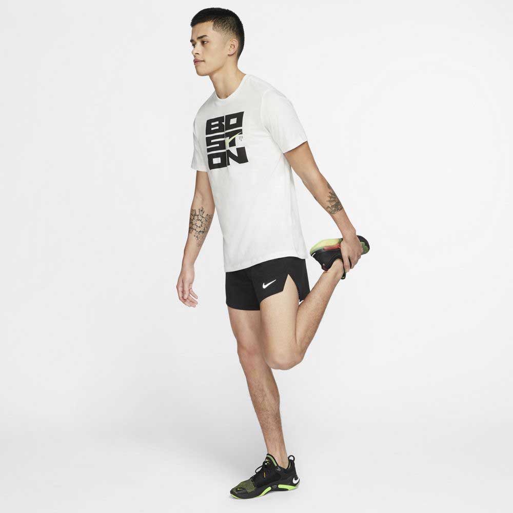 Nike Calças Curtas Fast 4´´