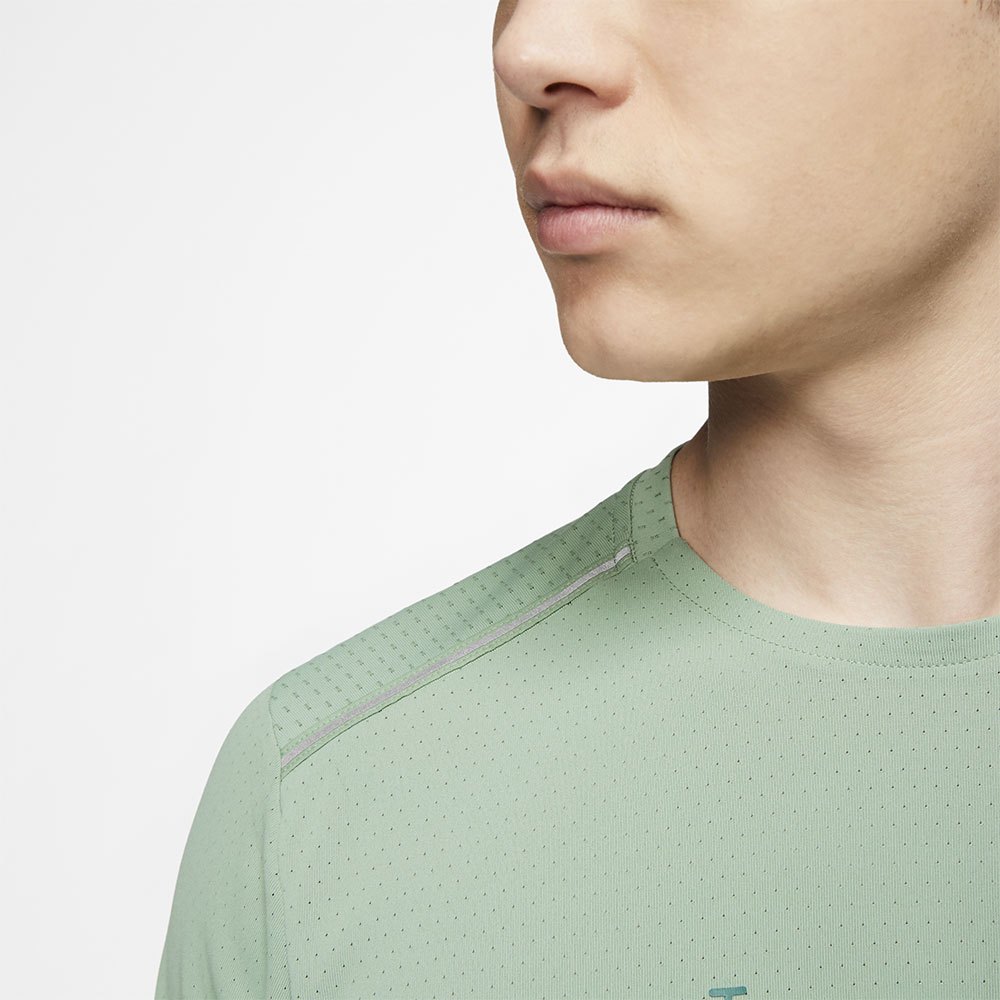 Nike Dri Fit Miler Future Fast Short Sleeve T-Shirt