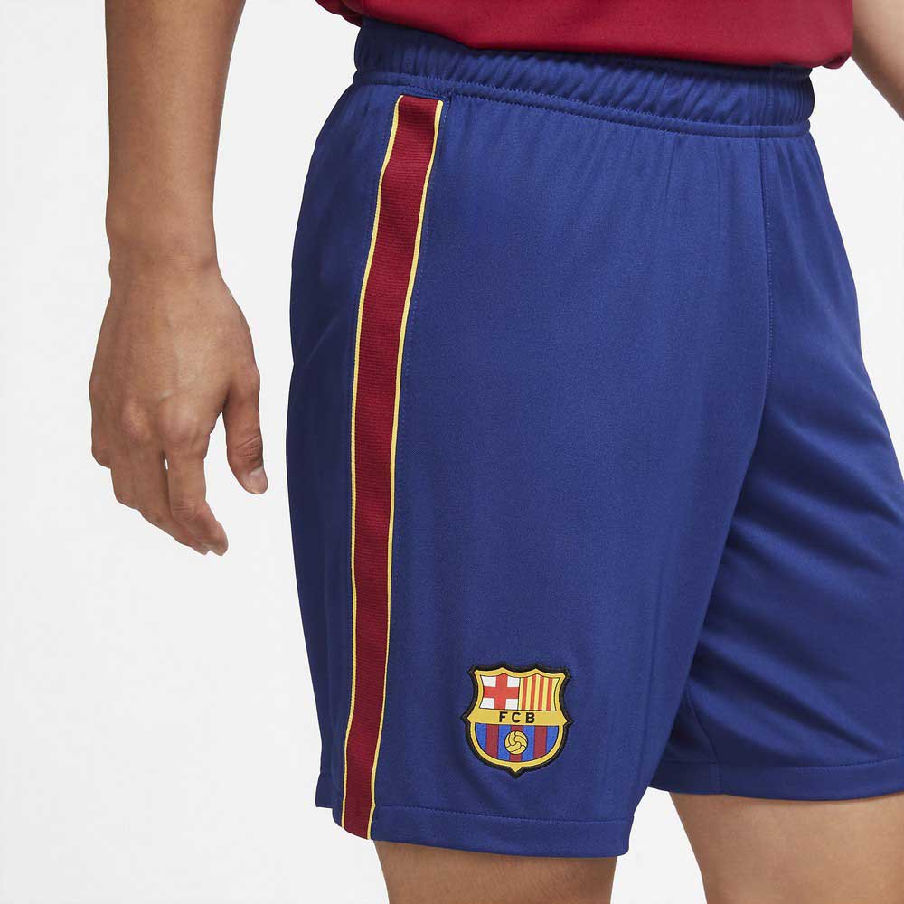 Nike Calça Shorts FC Barcelona Breathe Stadium 20/21