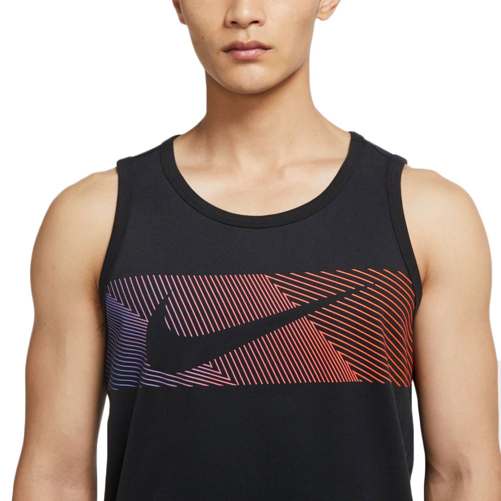 Nike T-Shirt Sans Manches Dri Fit