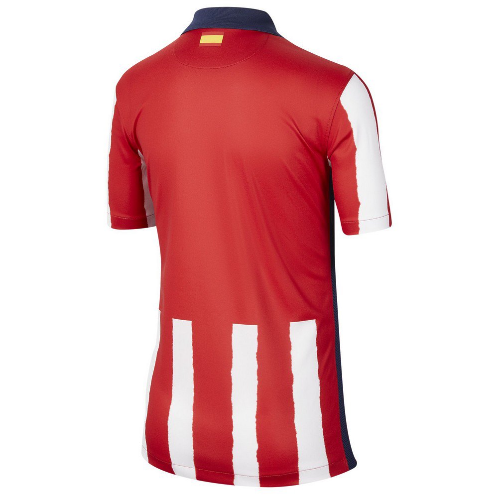 Nike Atletico Madrid Primera Equipación Little Kit 20/21 Junior Rojo