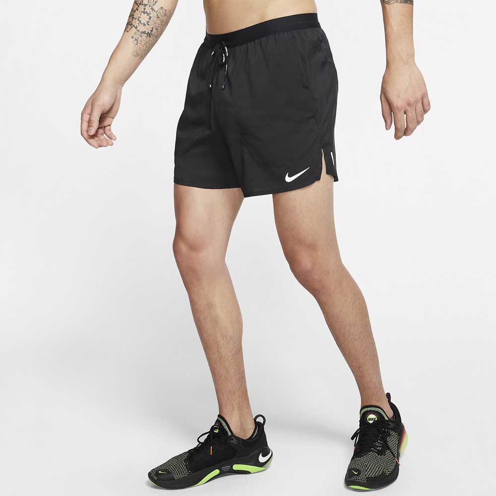 Nike ショートパンツ Flex Stride 5´´ 黒 Runnerinn ズボン