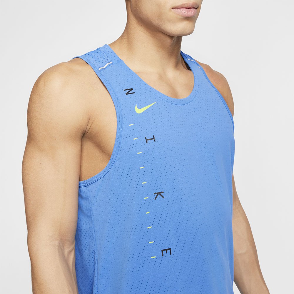 Nike Dry Miler Sleeveless T-Shirt
