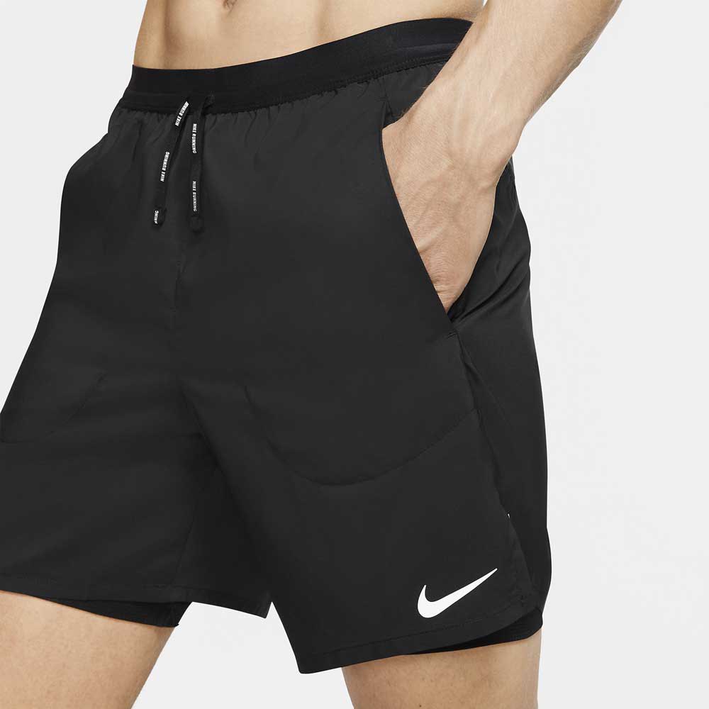 Nike Pantaloni Corti Flex Stride 7´´ 2 In 1