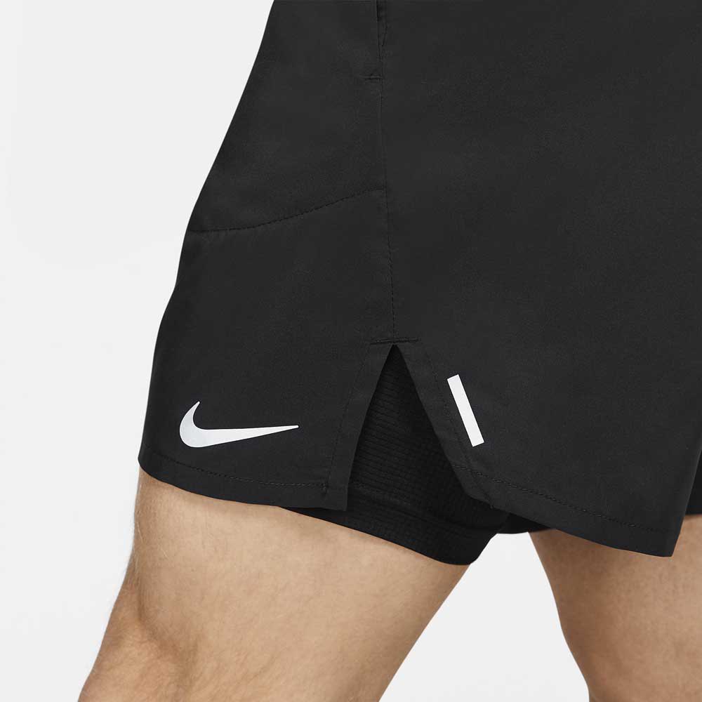 Nike Pantalons Curts Flex Stride 7´´ 2 In 1