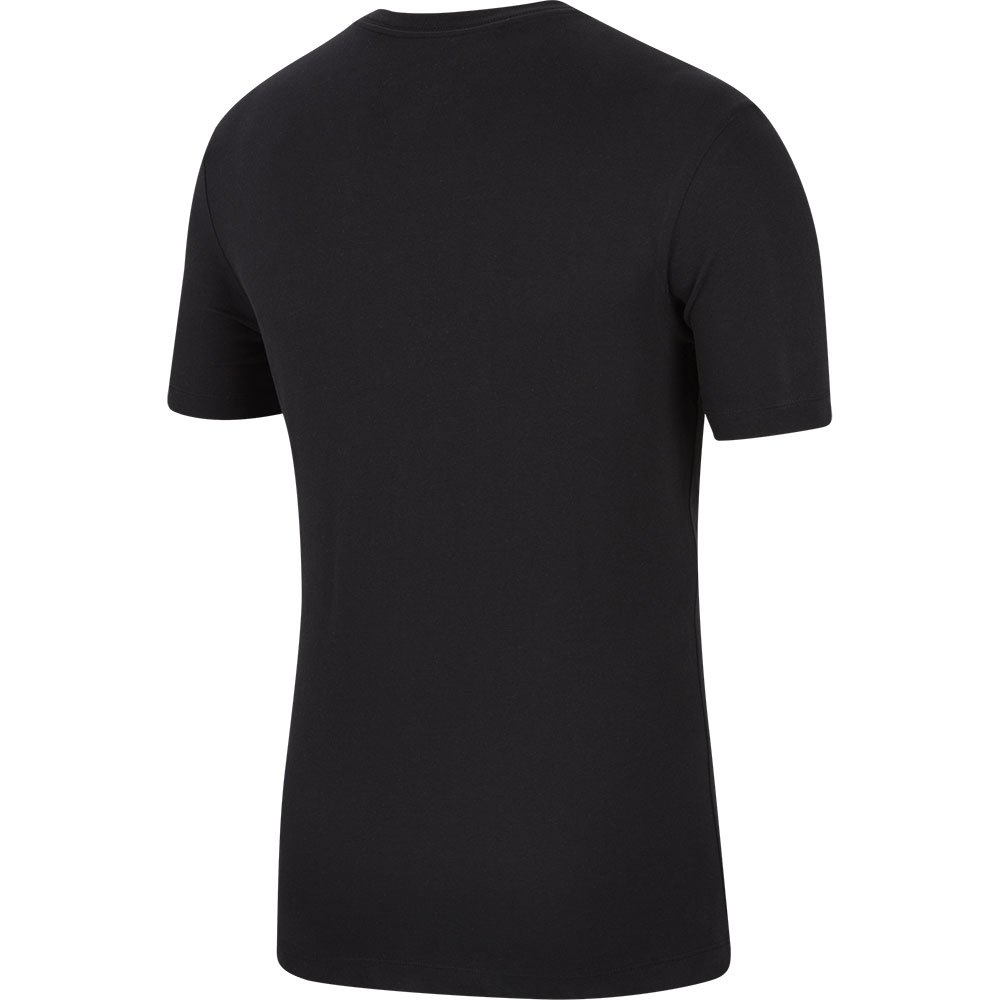 Nike Dri Fit Hoop Photo Short Sleeve T-Shirt