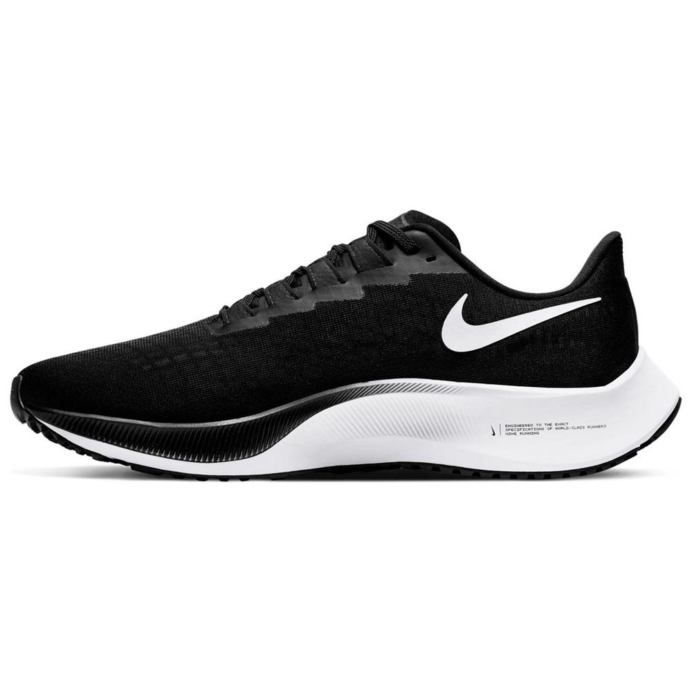 Brown hide Amphibious Nike Air Zoom Pegasus 37 Running Shoes Black | Runnerinn
