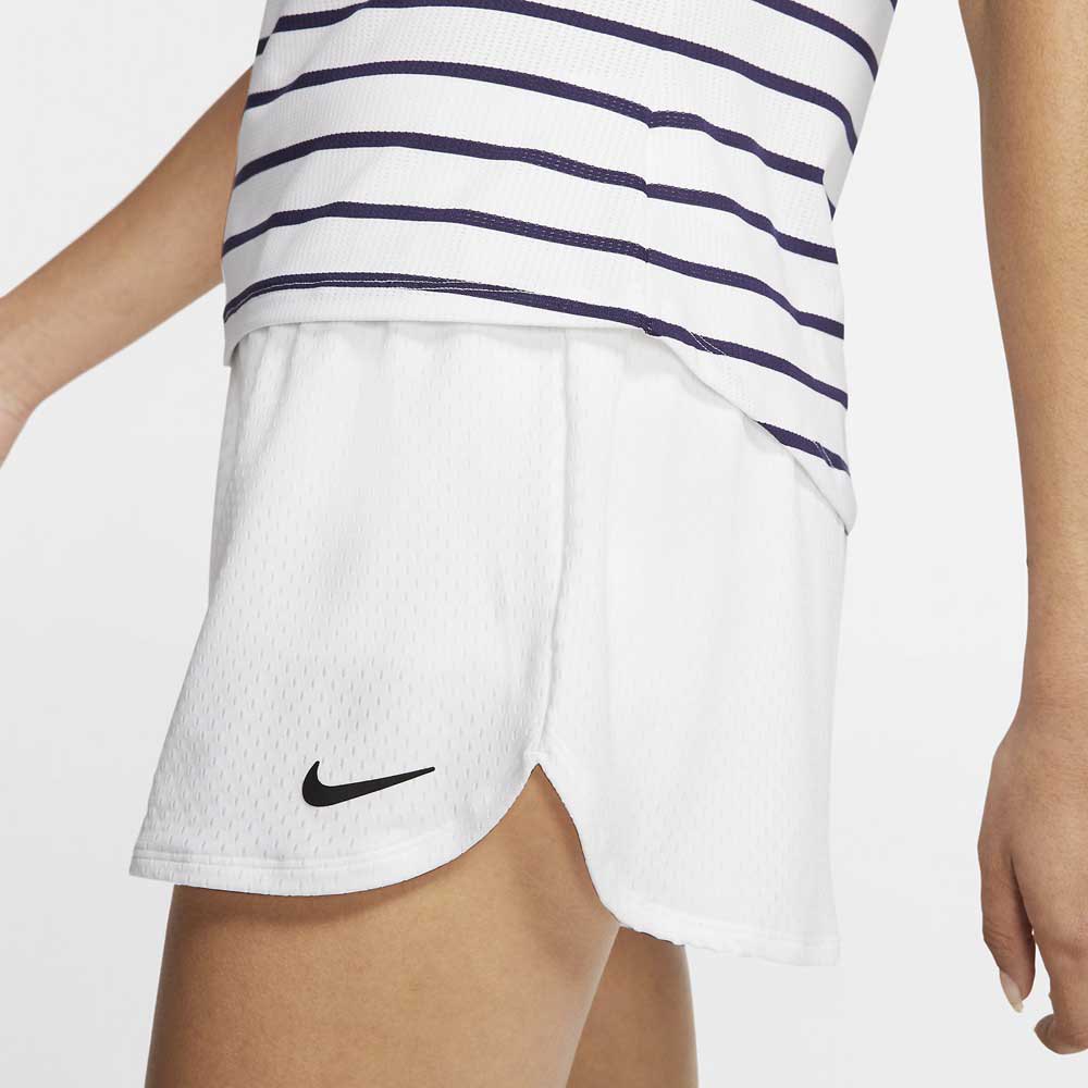 Nike T-Shirt Sans Manches Court Dri Fit Maria