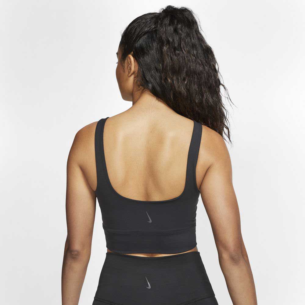 Nike Sports Top Yoga Luxe Crop