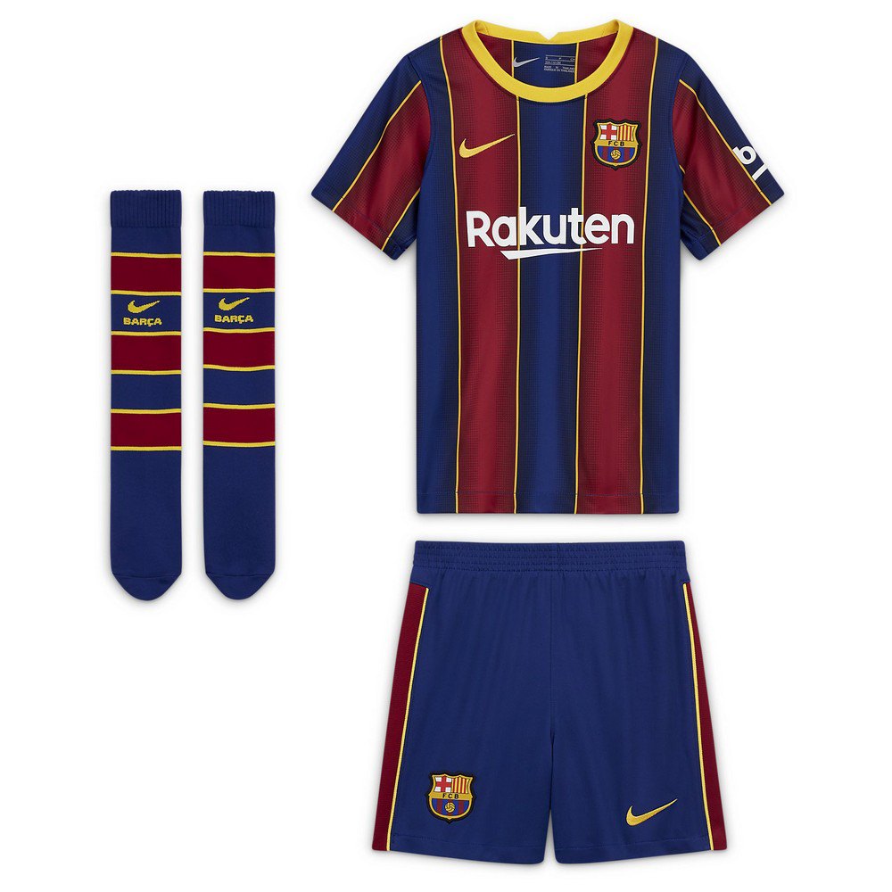 copy of Conjunto Camiseta y pantalón FC Barcelona 1ª equipación 22