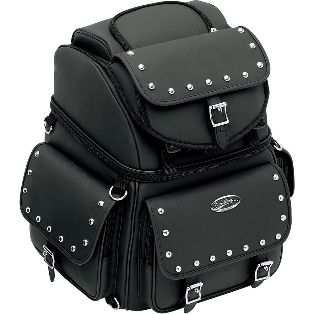 saddlemen-br3400ex-s-studded-combination-backrest-seat-sissy-bar-55.7l-motorcycle-bag