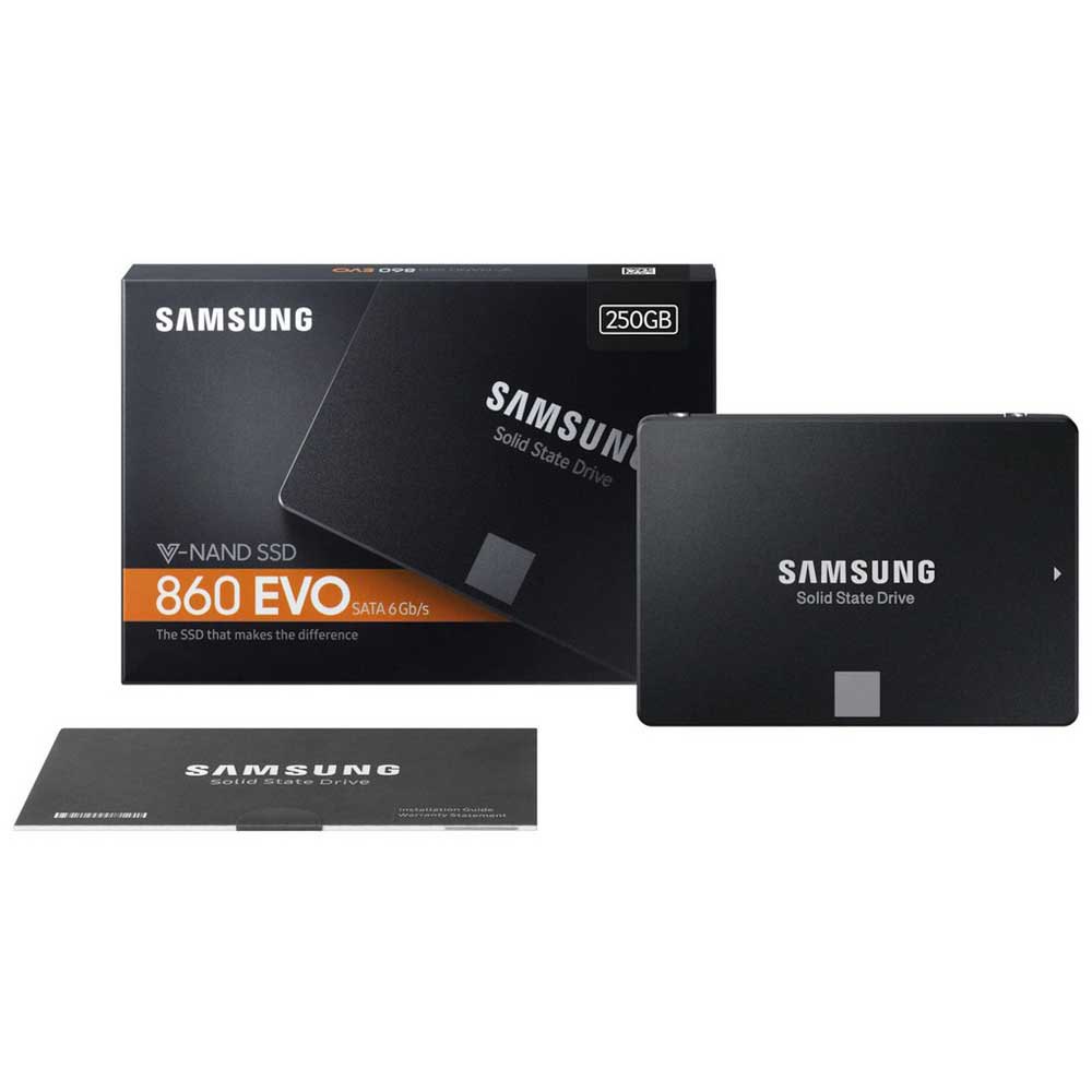 Samsung Disco Duro 860 Evo 250GB
