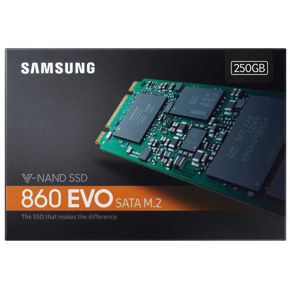 Samsung SSD 860 Evo 250GB