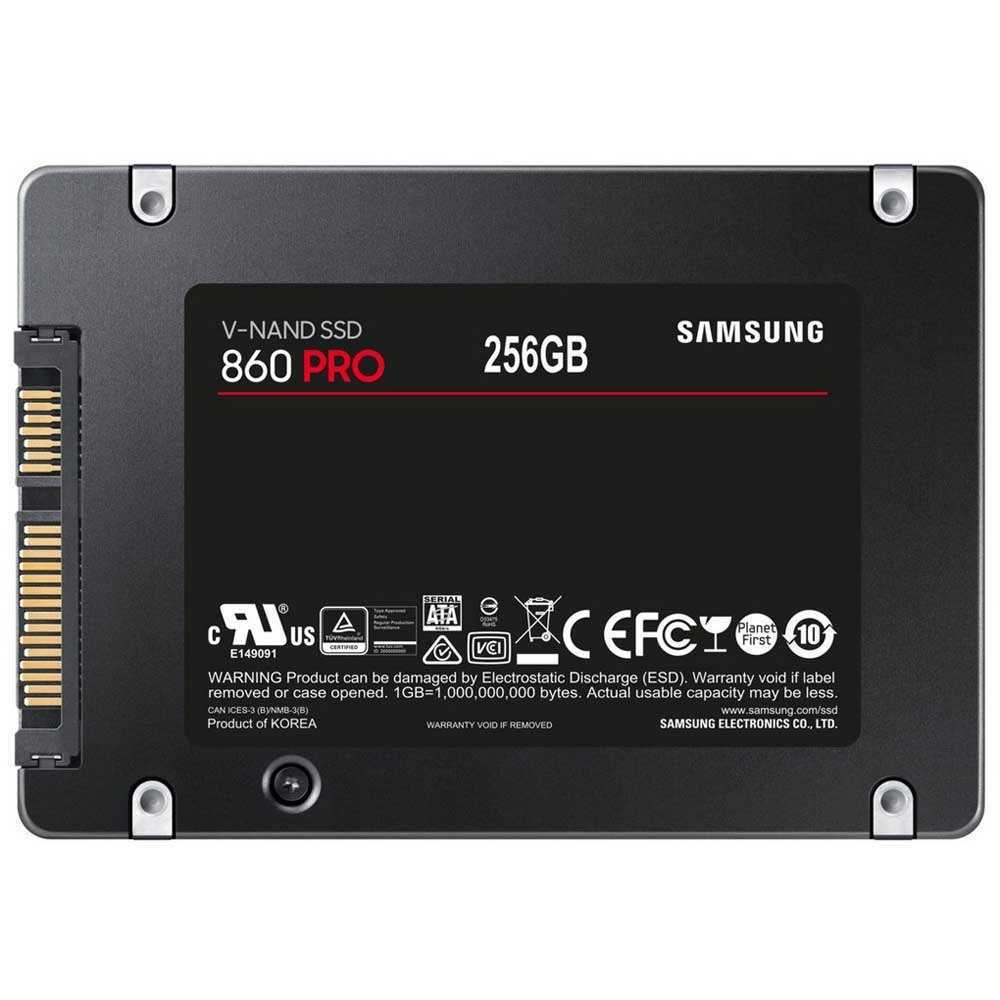 Samsung SSD 860 PRO 256GB