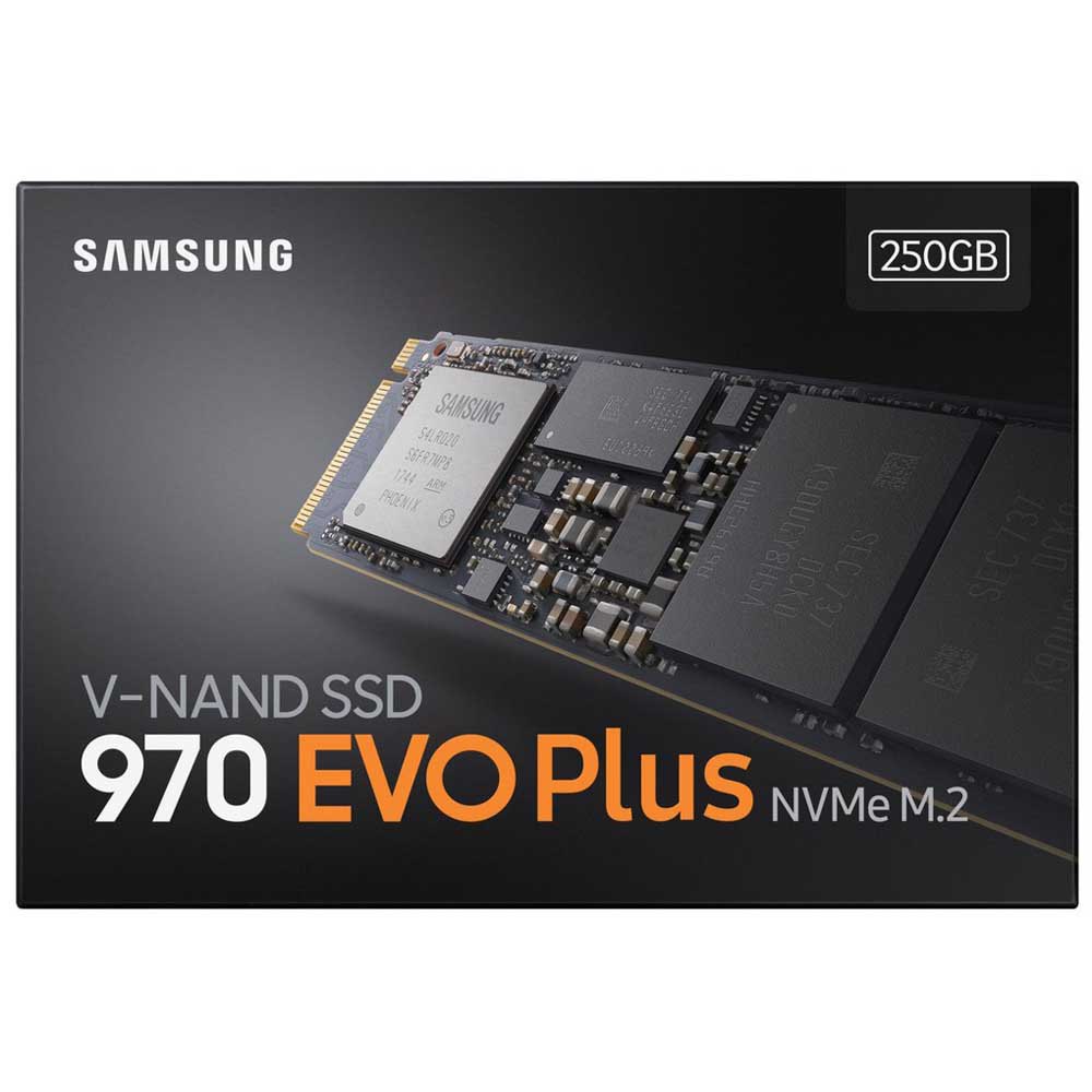 Samsung 970 Evo PLUS 250GB Hard Drive