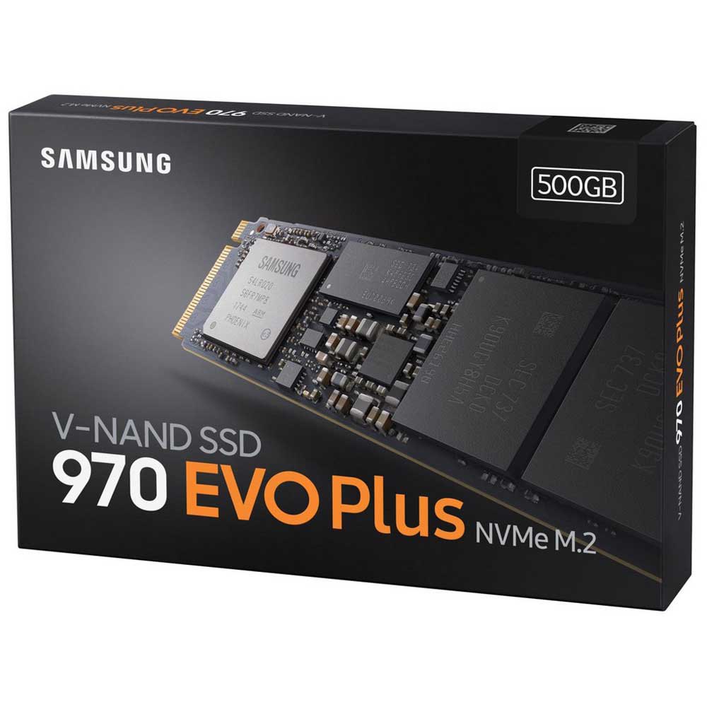 Samsung 970 Evo PLUS 500GB Hard Drive