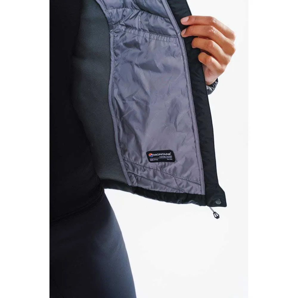Montane Phoenix Stretch Jacket Black M Woman