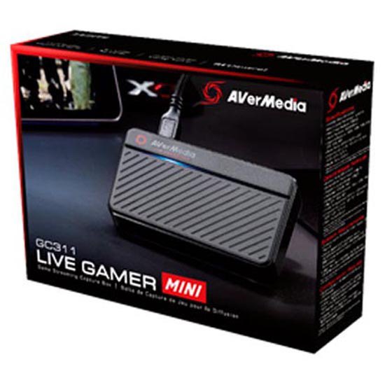 Avermedia Live Gamer Mini 1080p60 Λήψη βίντεο