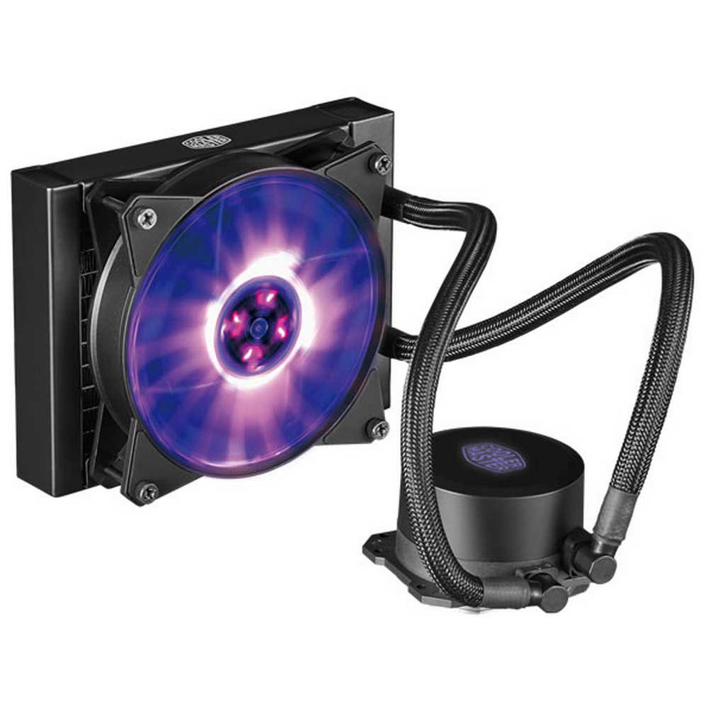 Cooler master KIT De Refroidissement Liquide Masterliquid Lite 240 RGB
