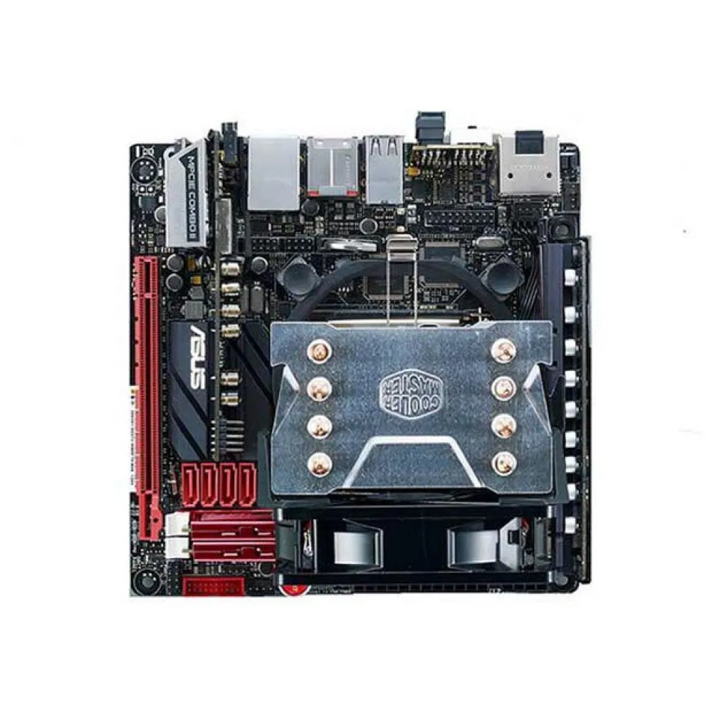 Cooler master Hyper H411R CPU Fan White Techinn