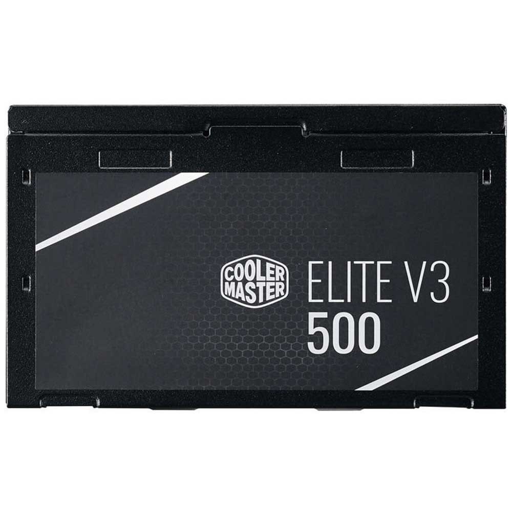 Cooler master Fuente de alimentación Elite V3 500 EU